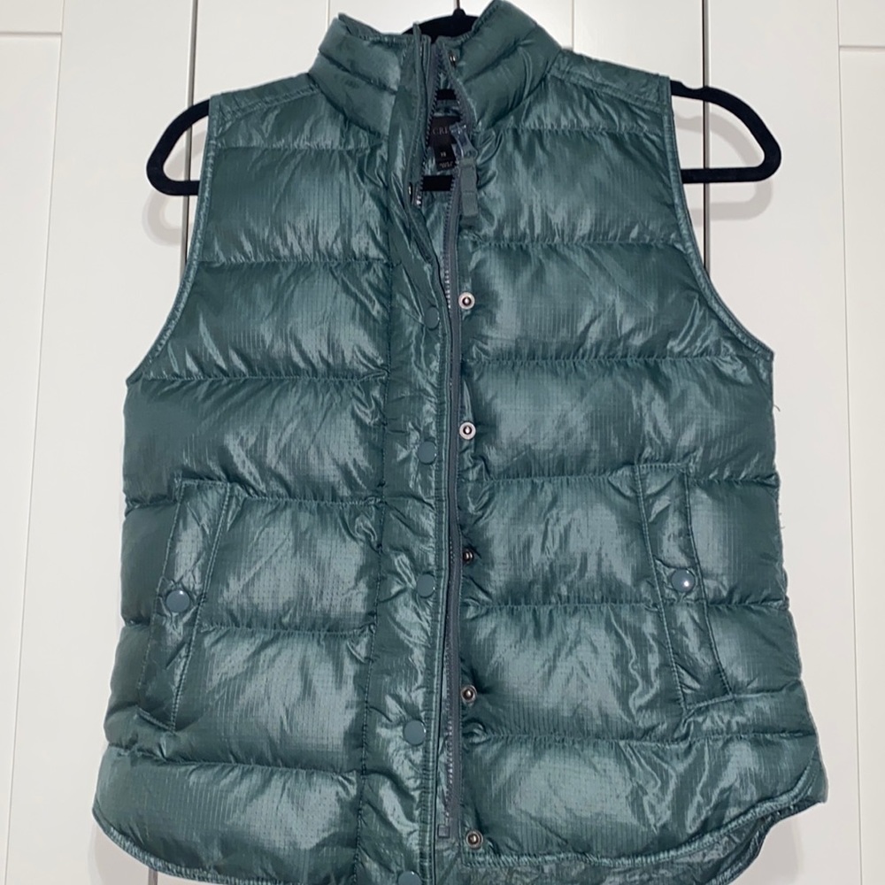 Jcrew vest